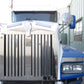 Kenworth T600 Hood Grill w/12 Vertical Bars (25.25)