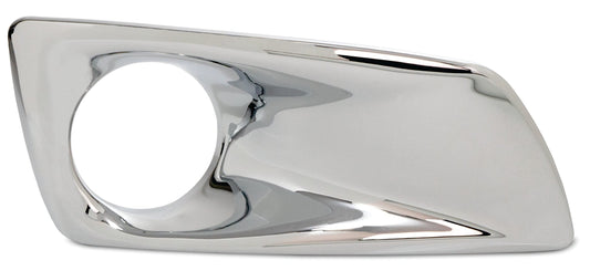 KENWORTH T660 CHROME FOG LAMP FRAME (PASSENGER)