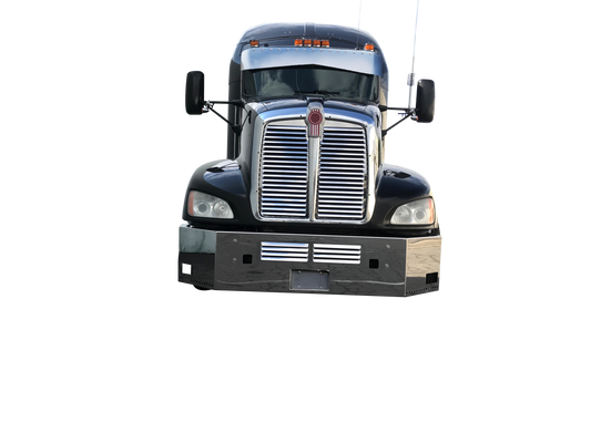 Kenworth T660 Hood Grill w/19 Louvers(Per Side) (14.25,13.5,13.3,12.838)