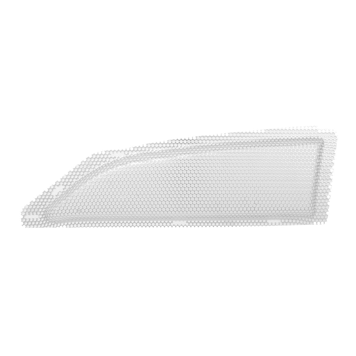 Kenworth T680 Exterior Hood Intake Mesh Screen. Fits T680 2014 & later. Driver Side