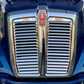 Kenworth T680 Next Gen Hood Grill - 18 Louvers (Per Side) - Grill Surround NOT included.