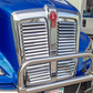 Kenworth T680 Next Gen Hood Grill - 18 Louvers (Per Side) - Grill Surround NOT included.
