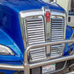 Kenworth T680 Next Gen Hood Grill w/18 Louvers (Per Side)