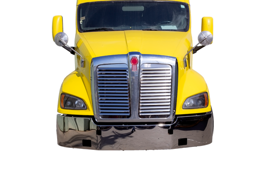 Kenworth T700 Hood Grill w/15 Louvers (Per Side) (17.)