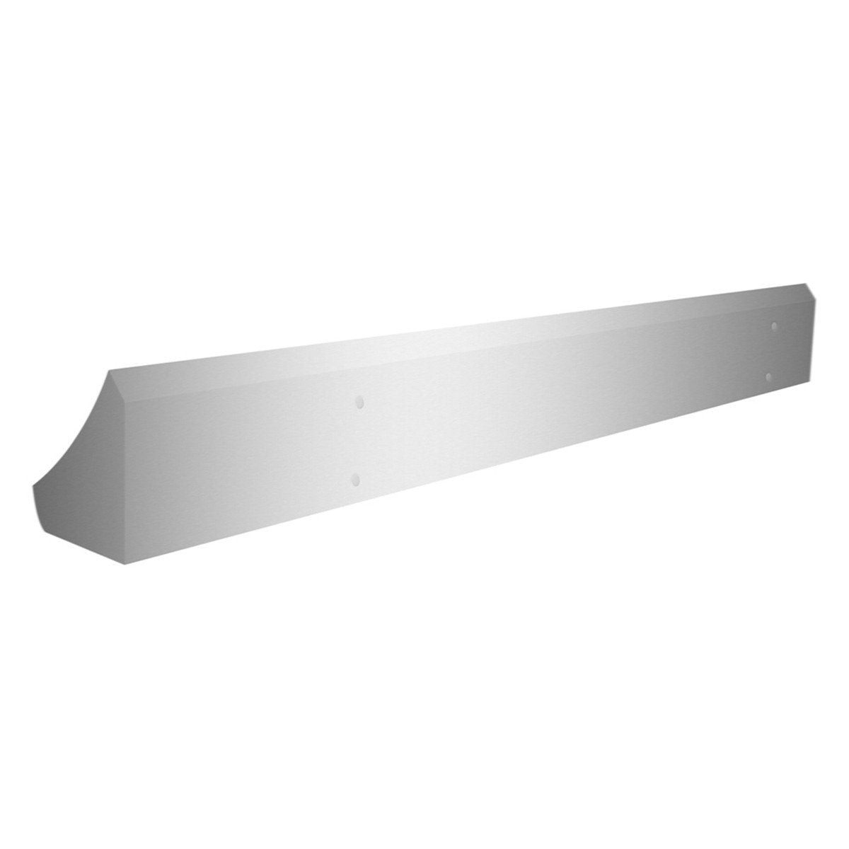 Kenworth Tank Skirt Fairing - 73" Long