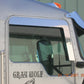 Kenworth W900/T800/T600/T660  5" Chop Top Door Trip Kenworth All T Models