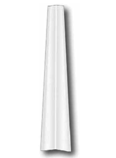 Kenworth W900L Center Hood Trim (Tape Mount)