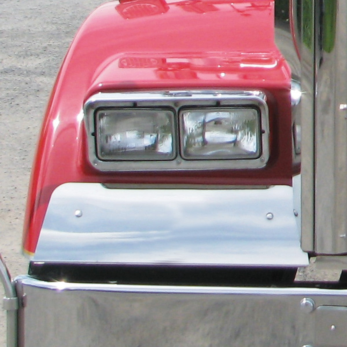 Kenworth W900L Fender Guard (1989-2011)