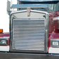 Kenworth W900L Grill  w/ 19 Louvers  (Long Hood)