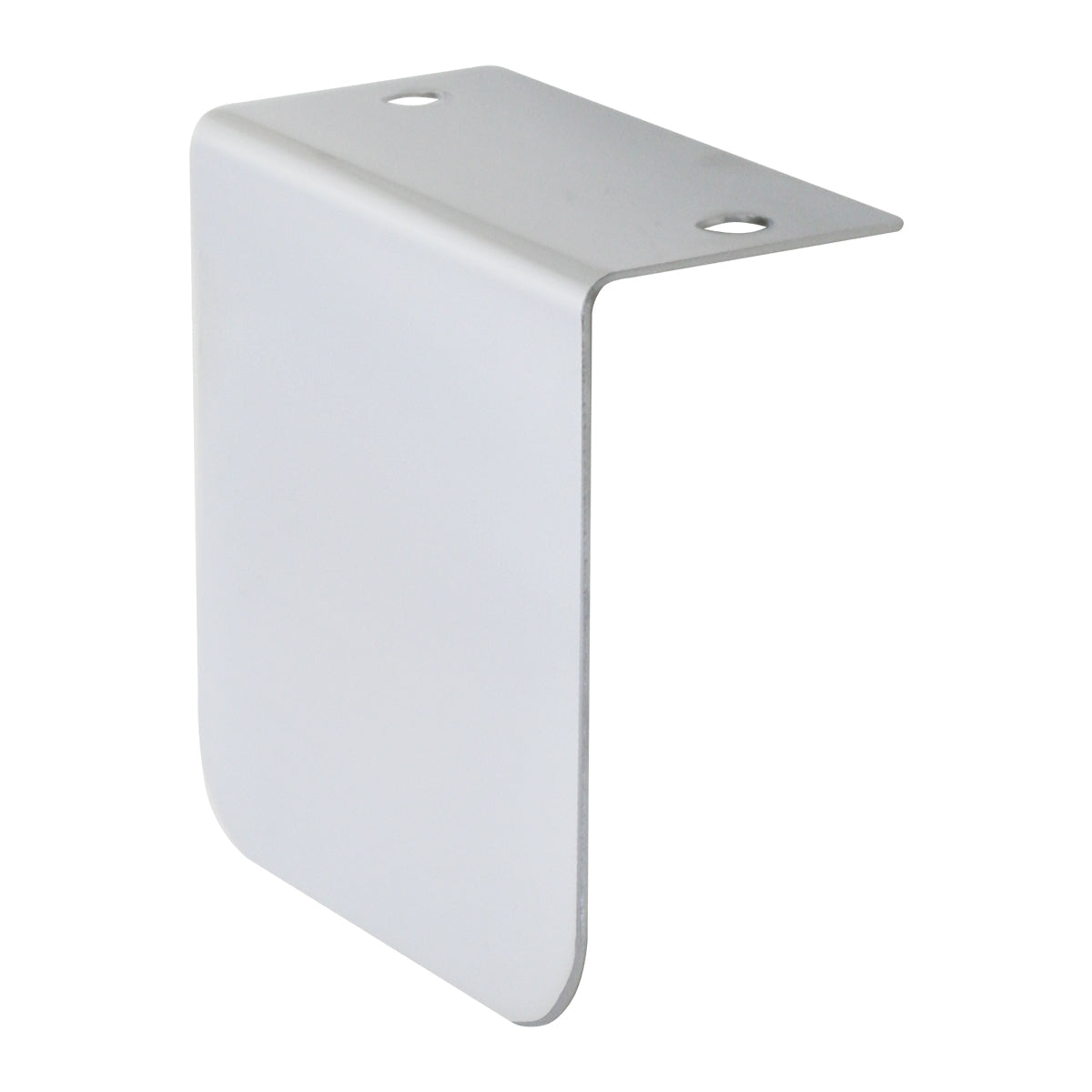 "L" Bracket IFTA & DMV Class Permit Sticker Holder