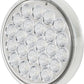 LED 4” Clear Back Up Lamp 24-Diode