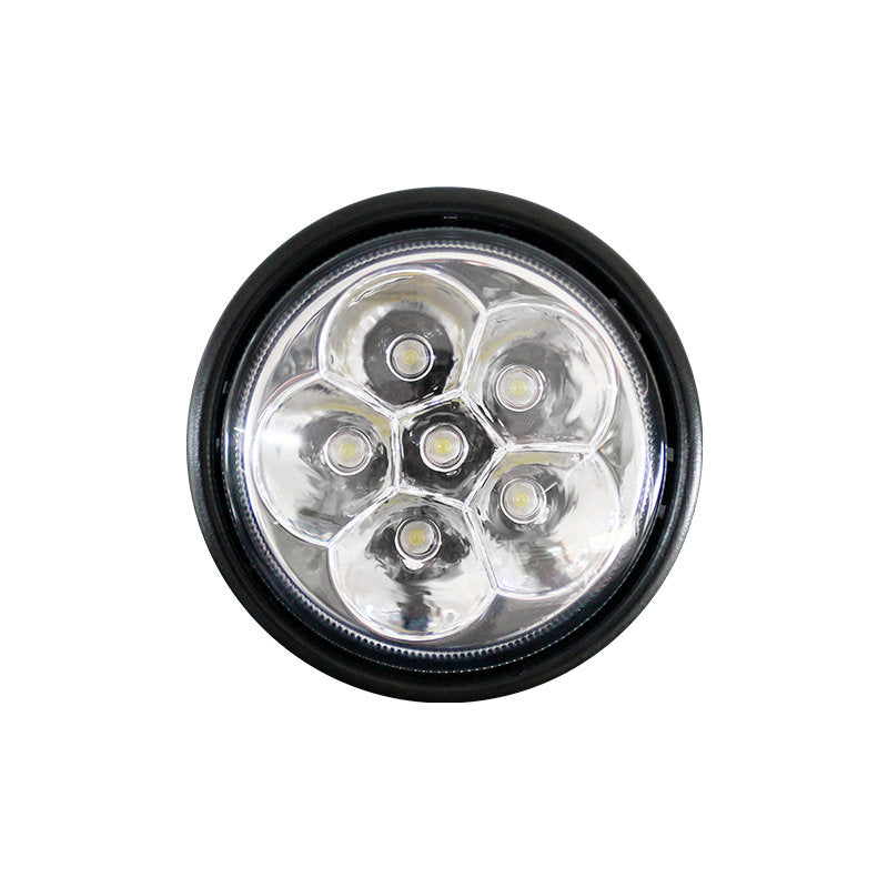 LED FOG LIGHT ASSEMBLY (2000+ FREIGHTLINER COLUMBIA)