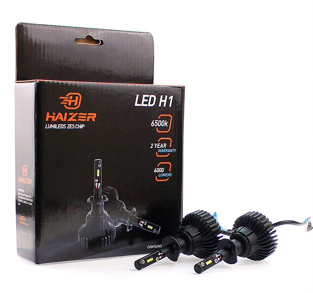 HAIZER LED H1 Bulbs