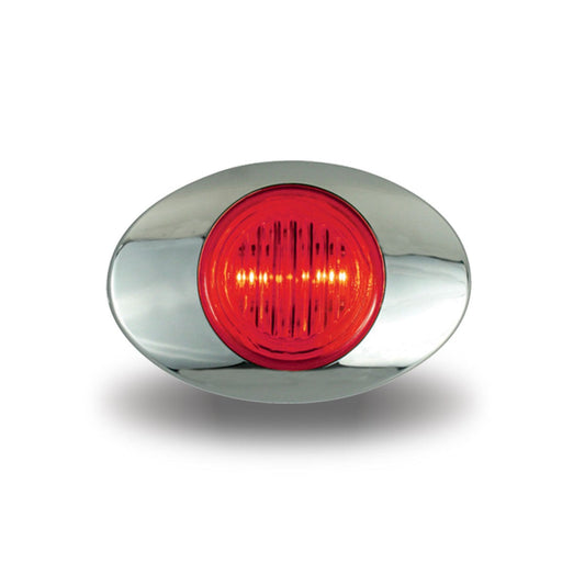 LED Light Replacement for Panelite M3 - Clear Red