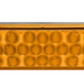 LED Oval Light Amber/Amber  24 Diode