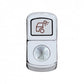 "Load Light" Rocker Switch Cover - Indented