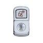 Load Light Rocker Switch Cover - Indented Cab Interior