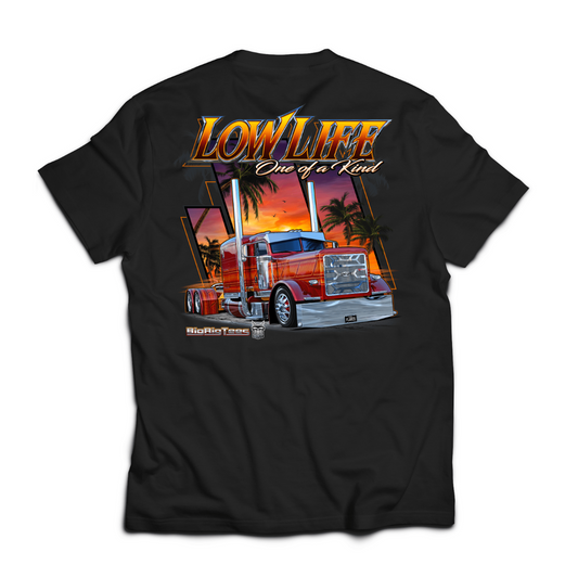 Low Life T Shirt. XLarge