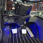 Lower Steering Column Knee Replacement Cover fits Freightliner Century and Columbia Cab Interior