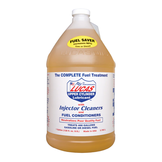 Lucas Fuel Treatment- 1 Gallon