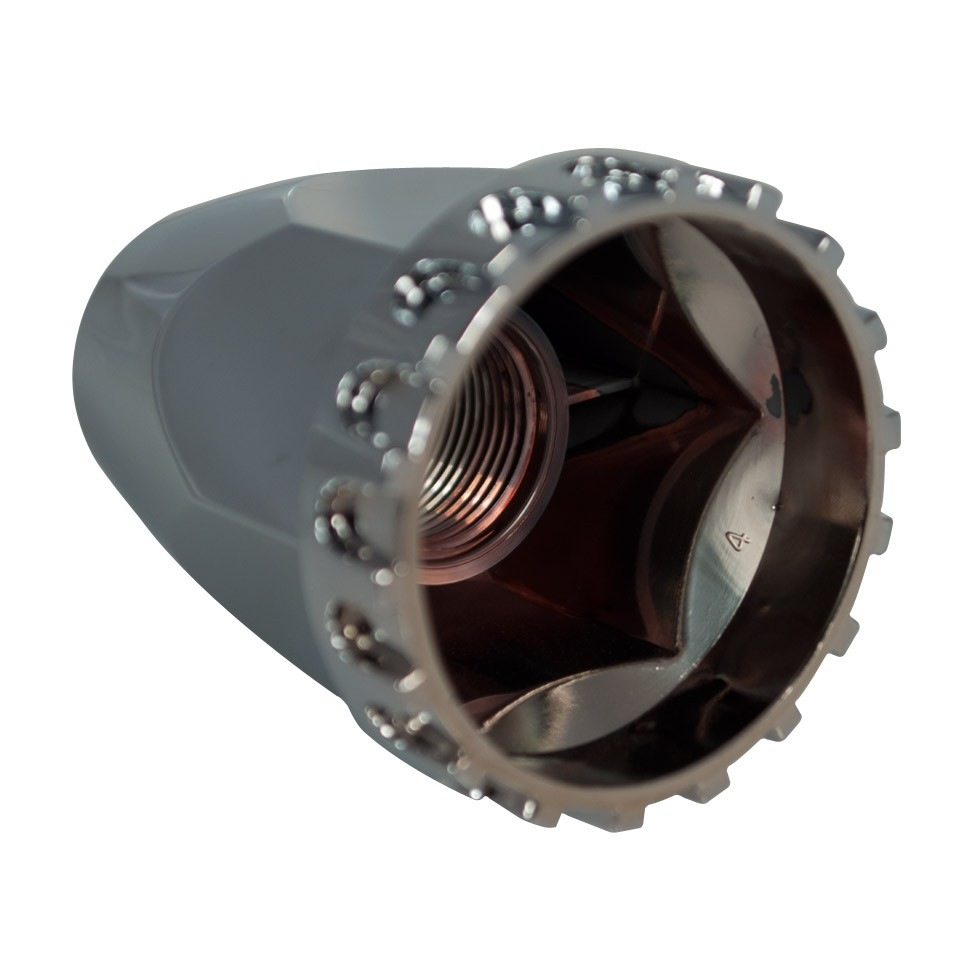 33Mm Push On Lug Nut Cover - Nut Covers
