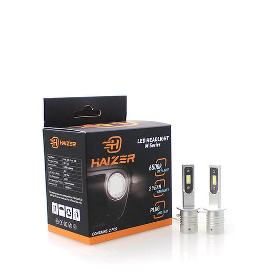 M Series LED Headlight Bulb H1
