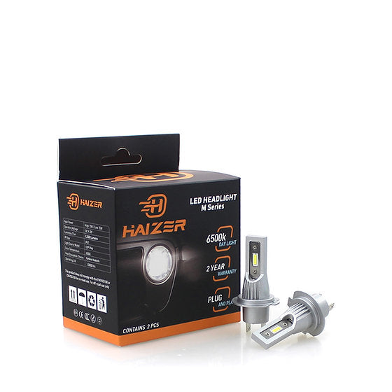 M Series LED Headlight Bulb H7