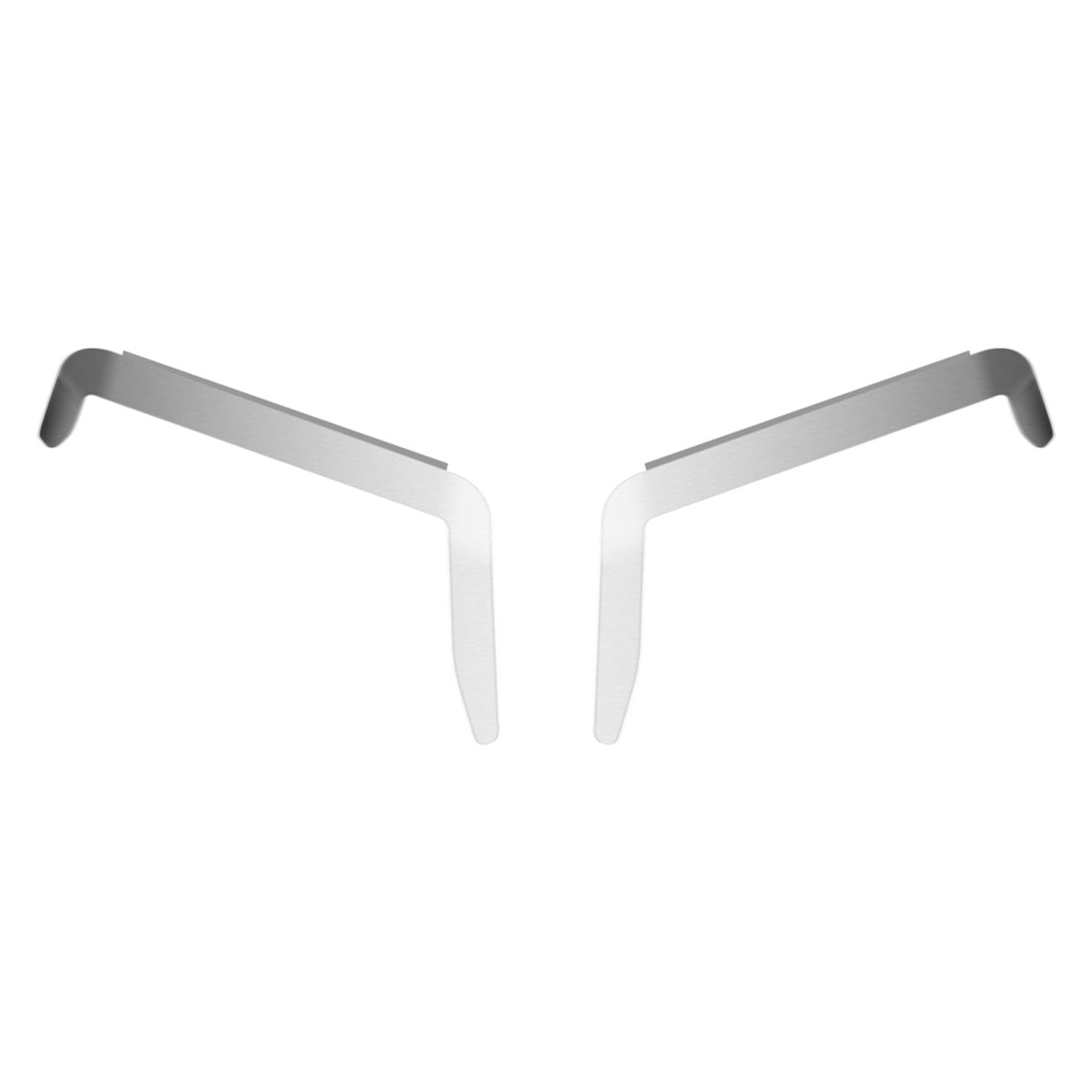 Mack CH, Granite & Vision Door Window Shade Deflector