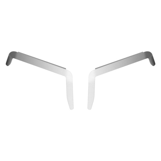 Mack CH, Granite & Vision Door Window Shade Deflector