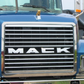 Mack CH Grille