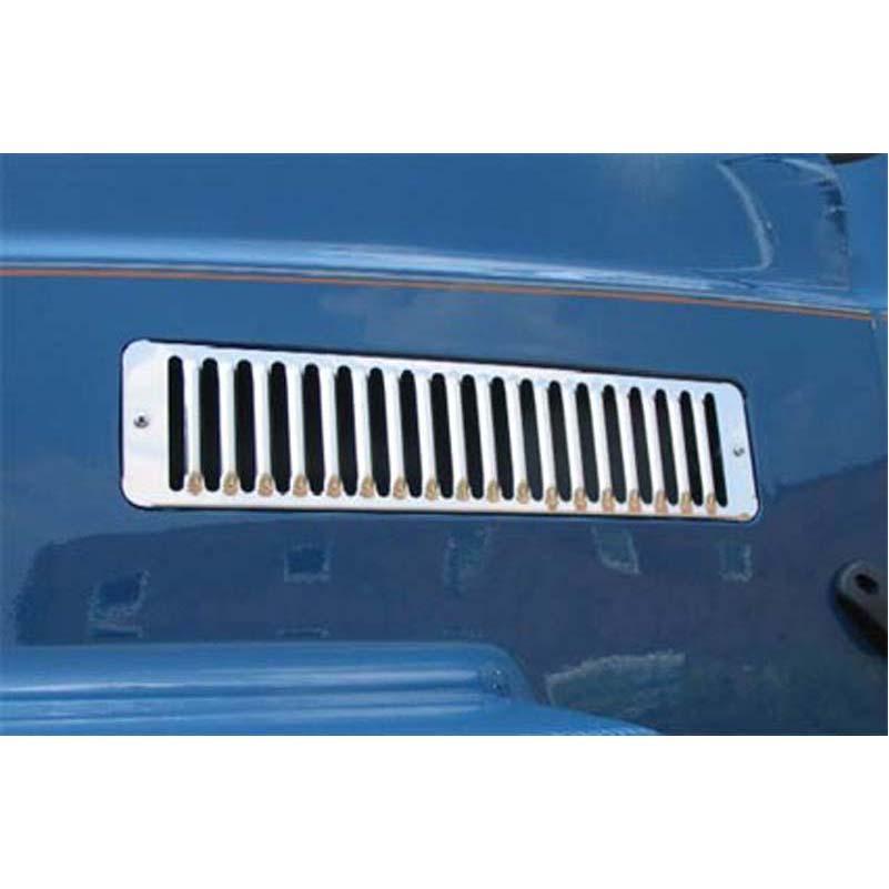 Mack CH Hood Air Intake Grill (Pair)