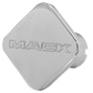 Mack Logo Square Parking Knob