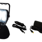 Magnetic LED Work Light 12v / Wall Charger And Vehicle Charger Included