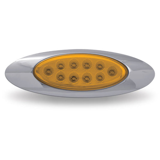 Marker M1 Style Amber LED (10 Diodes)