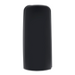 MATTE BLACK MIRROR COVER FOR 2008-2017 FREIGHTLINER CASCADIA - DRIVER