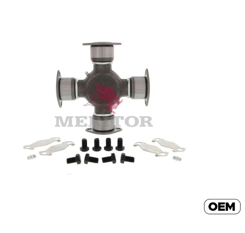 Meritor U-joint Yoke Dim.: 7.00’’ Style: Same ends / 1760