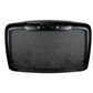 MESH BLACK GRILLE WITH BUG SCREEN & LOGO MOUNT MADE FOR 2008-2017 FREIGHTLINER CASCADIA