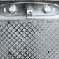 MESH GRILLE FOR 2018-2024 FREIGHTLINER CASCADIA-CHROME