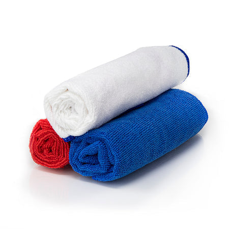 Microfiber Cloth - Set Of 3