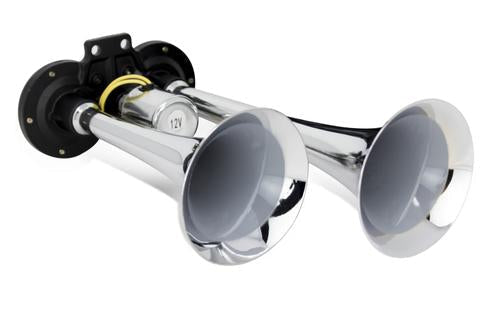 Military Double Horn 12v Solenoid