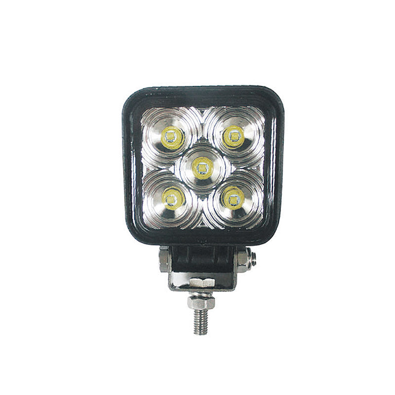 MINI SQUARE LED WORK LIGHT IRON SERIES - SPOT