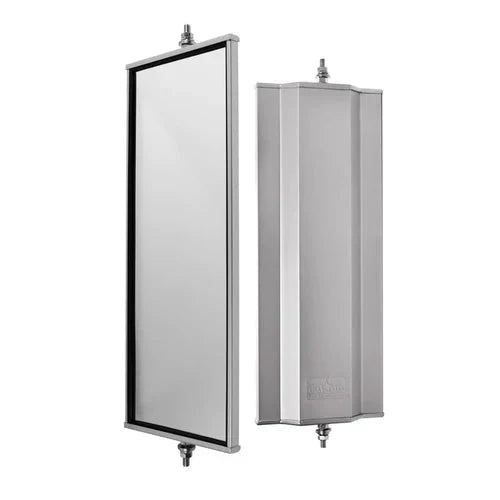 Mirror Convex 6" X 16" Ss West Coast