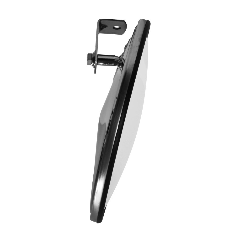 8 Ss Convex Spot Mirror (Offset Mount) - Safety & Restraints