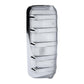 Mirror Cover Chrome fits Freightliner 2005+, Fits Driver Or Passenger Side, 3/4  Light Option Available (each)