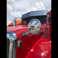 Mirror Pod Mount Mirror Ss W/ Bracket / Gg33392. Hood mirror