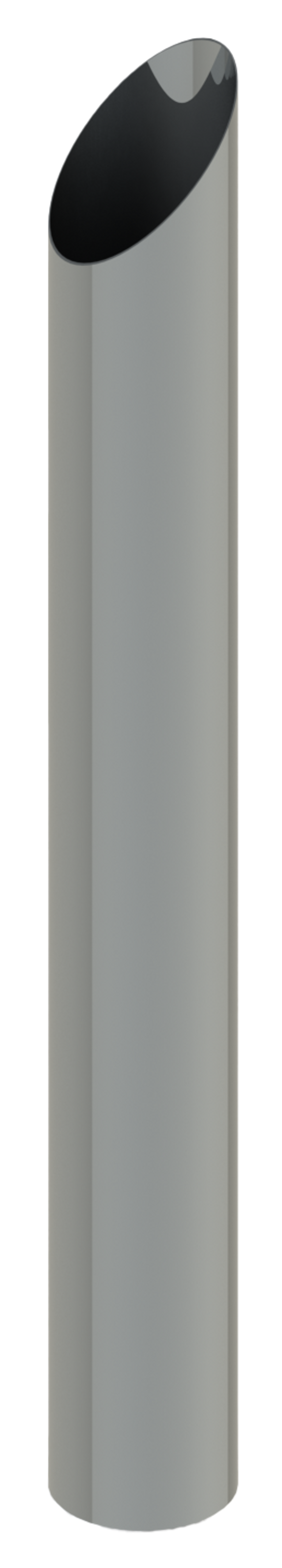 Miter Cut 108" Stack 7" Straight