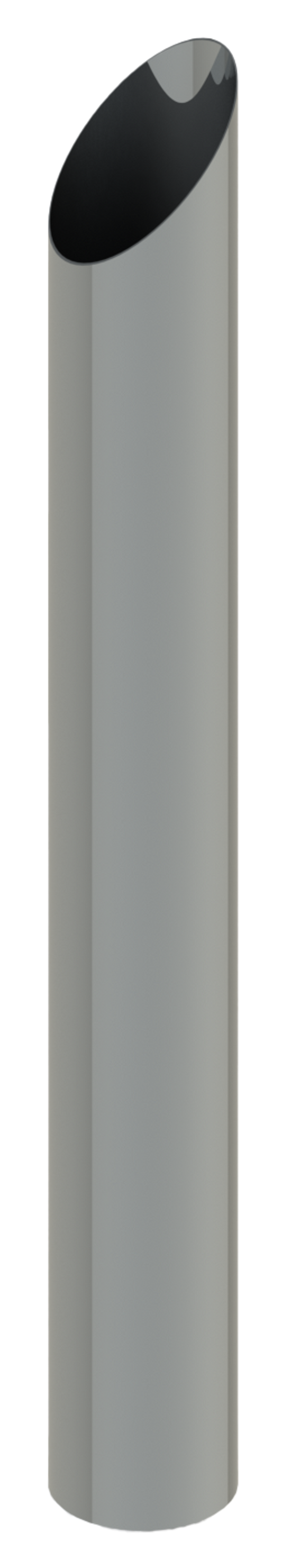 Miter Cut 108" Stack 7" Straight