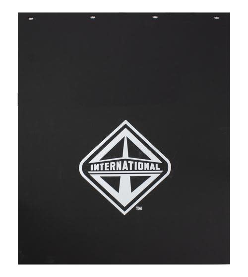 Mud Flap 24” X 36” 3/8” Proflex Rubber International Each Mudflap Accessories