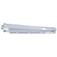 Mud Flap Hanger 30" Chrome Competition Series Spring Loaded - 1-1/8''