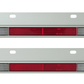 Mud Flap Straight Reflector Kit